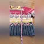 Love Shack Fancy  Shirelle sweater size small Photo 7