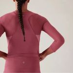 Athleta  Pacer Mesh Top NWT Photo 1