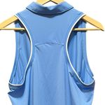 Puma Golf Mattr Peak Sleeveless Polo Light Blue Polo Size XL Photo 5