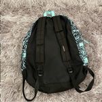 Jansport Trans by  Mint Green and Velvet Backpack Photo 3