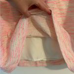 Lilly Pulitzer  Nina Pink Pearl Tweed Dress Photo 3