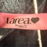 Elegant Black Fleece Hoodie with Pom Photo 4