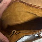 Patricia Nash Brown Leather Crossbody Bag Photo 5