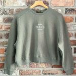 Nuuds Green Real Bodies Sweatshirt Size XS Photo 0