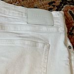 Everlane White midrise Jean skinny 32 tall slim cut denim Photo 1