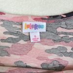 LuLaRoe  Women’s Carly Pink Camo Dress Size Small Photo 4