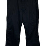 Tesla  Black Workwear Pants Womens 20x30 Stretch Mid Rise Utility Trousers Photo 0