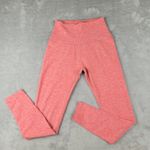 Beyond Yoga  Women's Leggings Pink Soft Stretch Size S Small Photo 3
