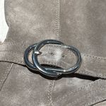 Marc Fisher Wide Calf Leather Tall Shaft Boots - Hailin size 9 A14 Photo 8