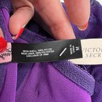 Victoria's Secret  M Medium Sexy Little Things Teddy Babydoll Dress Purple Sissy Photo 11