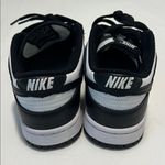 Nike  Panda Low Dunks Size 8 Black & White Photo 3
