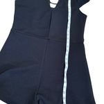 Charlotte Russe Vintage Black Jumper Women’s XL Made in USA Y2K Romper‎ Photo 4