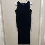 Topshop  VELVET MATERNITY DRESS Photo 1