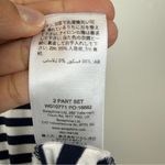 Seraphine Women's Sleeveless Fit and Flare Maternity Nursing Dresses Size Small Blue Photo 7