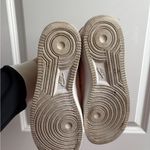 Nike Women’s  Air Force 1 Blush Pink Sneakers Size: 8 Photo 5