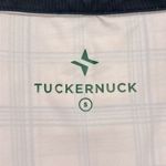 Tuckernuck Sport Provincial Plaid Sleeveless Caroline Polo Shirt Size Small Photo 5