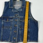 ZENA Y2K 90’s  Jean Vest Photo 6
