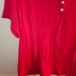 Riders By Lee  XXL Instantly Slimming Red Polo Photo 2