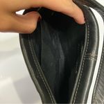 Fossil ‎ mini shoulder bag black leather Photo 3