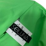 SOLUNA SWIM‎ NWOT $148 BUCKLE UP ONE PIECE swimsuit L Green Size L Photo 2