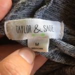 Taylor & Sage Hooded Bell Sleeve Sweater Photo 7