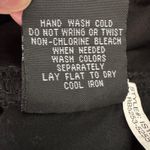 Royal Bones Tripp Skinny Pants Size 7 Black Velvet Skull Crossbones Gothic Punk Photo 11