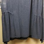 World Market Women’s Floral Metallic Print Boho Split Neck Sleeveless Maxi Dress Size undefined Photo 3