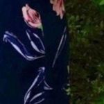 Love, Fire ★ Women’s Jumpsuit - Floral Navy ★ Photo 11