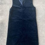 Laura Ashley  Vintage 90s Corduroy Jumper Dress Photo 6