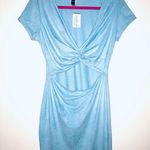 Windsor Ice blue Dress Photo 0