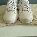 Disney Mickey Mouse Women’s Character Court Sneakers Photo 2