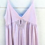 Kimchi Blue light pink sleeveless thin dress Photo 4
