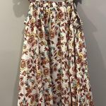 Cleobella  Ruffle Strap Floral Daphne Mini Dress Photo 2