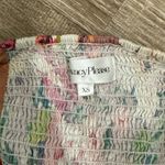 Privacy Please Revolve  Alvarado Top Mauve Amy Floral  XS Photo 5