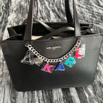 Karl Lagerfeld  Black Tote Bag Photo 3