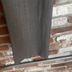 Banana Republic  Gray  Boot Cut The Long Fit Dress Pants Size 10 Photo 2