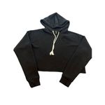 Wild Fable cropped hoodie sweatshirt Photo 4