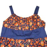 Disney NWT Parks The Dress Shop Orange Bird Stretch Cotton Tank Dress 1X Photo 3