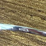 Unwritten Sterling Bangle Charm Bracelet I Love You To The Moon And Back Photo 9