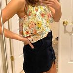 PacSun Super cute Floral croptop Photo 4