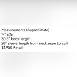 Burberry Authentic  London Marystow Trench Coat  6 17” p2p Honey/Beige $1,995 EUC Photo 4