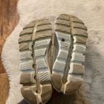 On Running Cloud Hi Sneaker Size 8.5 Womens Tan Tennis Shoes Photo 10