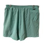 Nike  Pro Combat Women's DRI - FIT Aqua Lined Athletic Shorts Size L Photo 2