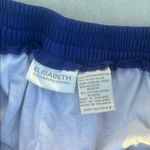 Elizabeth Claiborne Athletic Blue Windbreaker Jacket and Jogger Set Size 1X Photo 6