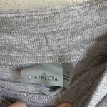 Athleta  Gray Knee Length Casual Straight Athletic Skirt Womens XS Modest Photo 1