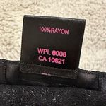 Rock & Roll Cowgirl 90s inspired button front dress size medium Photo 5