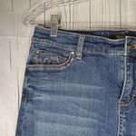 White House | Black Market  Denim Blue Women's Skirt Photo 2
