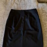 Talbots Beautiful Vintage Pencil Skirt Fabric Made In Italy Size 10 Photo 1