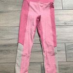 Me to We We to me pink Capri leggings Photo 0