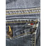 Tommy Hilfiger Hipster Boot Cut Low Rise DenimJeans Womens Sz 14R Photo 4